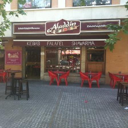 Restaurante Aladdin